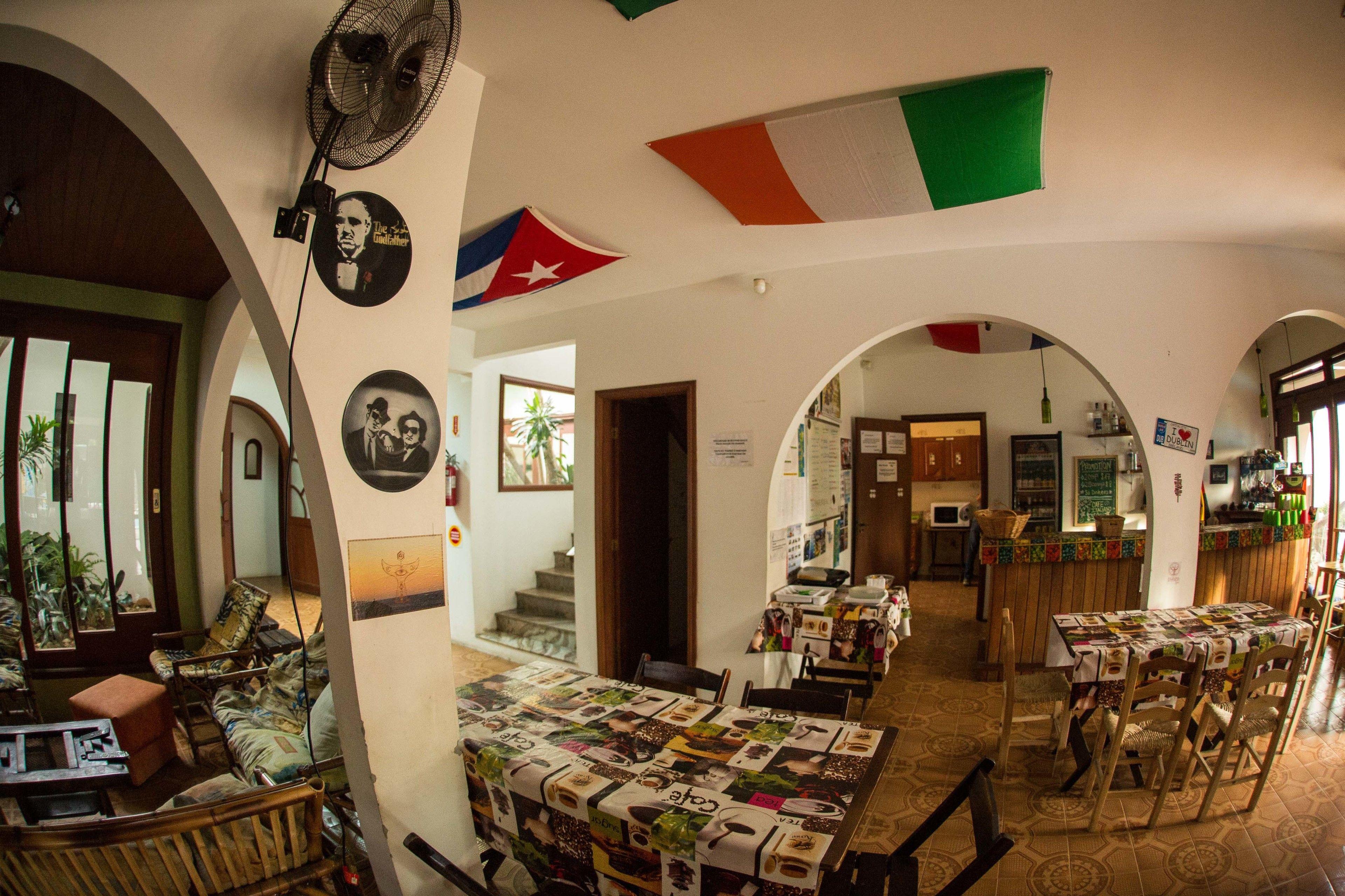 Geckos Hostel - Florianopolis — Fotos 2